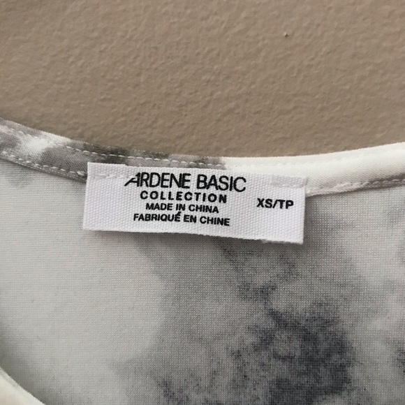 Ardene -Women’s Bodycon Tie-Dye Mini Dress - XS - Picture 7 of 8